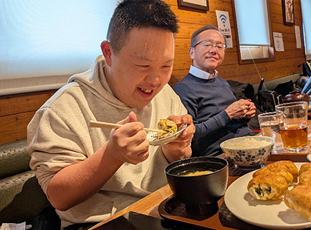 おいしい