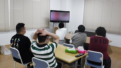 映画鑑賞会