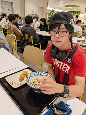 ヘッドホンでおしゃれに