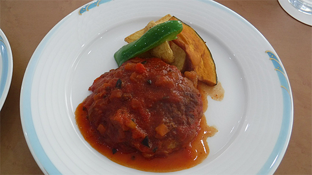 ランチ