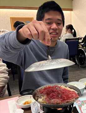 すき焼きまだかな